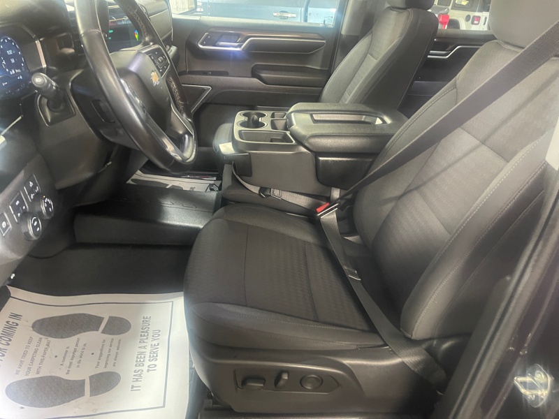 2022 Chevrolet Silverado 1500