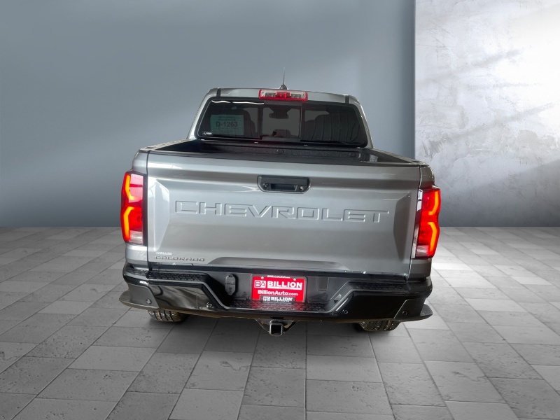 2026 Chevrolet Colorado