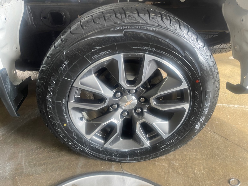 2022 Chevrolet Silverado 1500