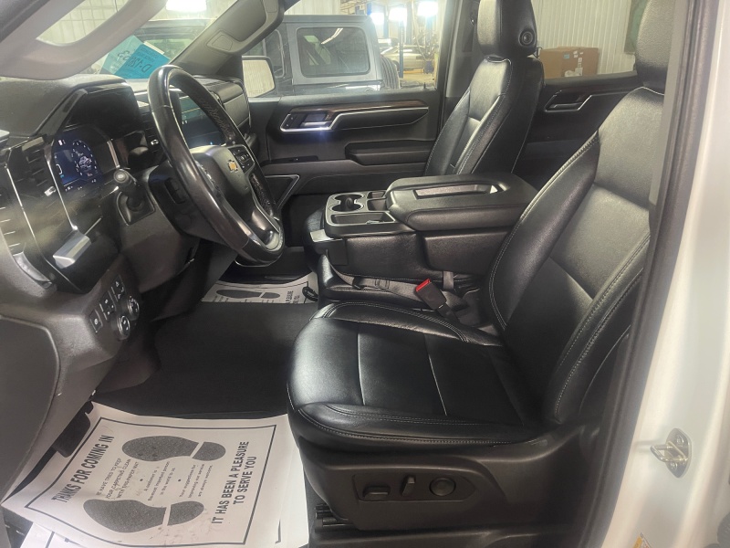 2022 Chevrolet Silverado 1500