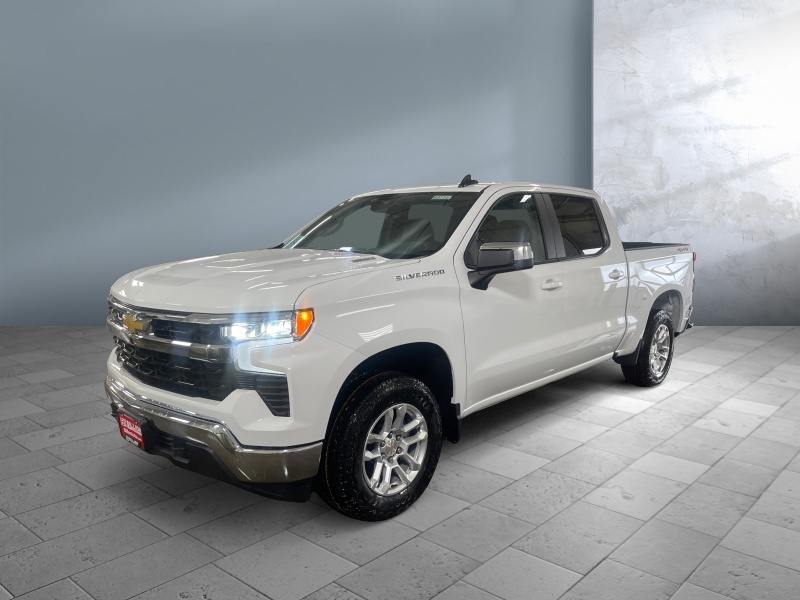 New 2026 Chevrolet Silverado 1500 LT Truck