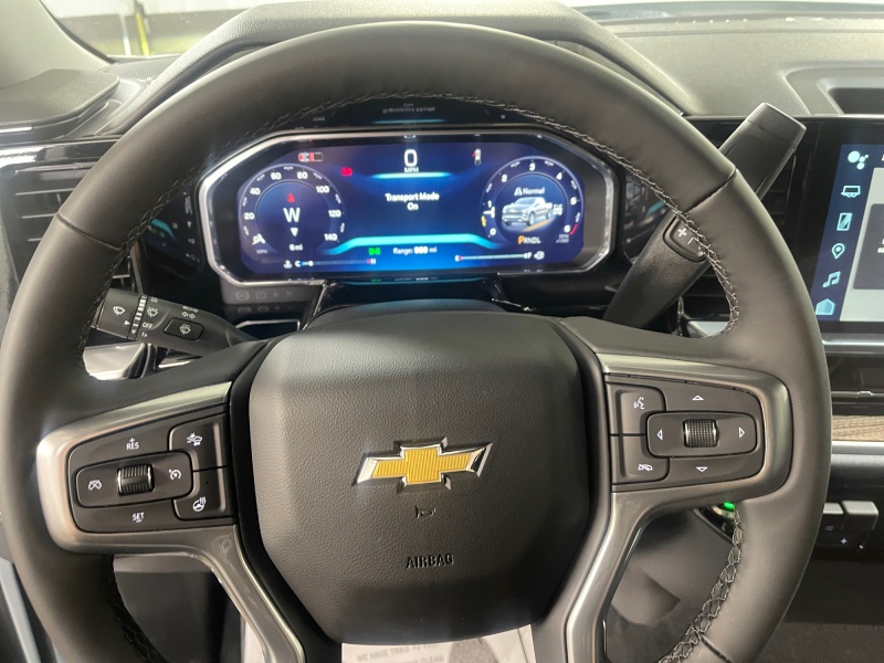 2026 Chevrolet Silverado 1500