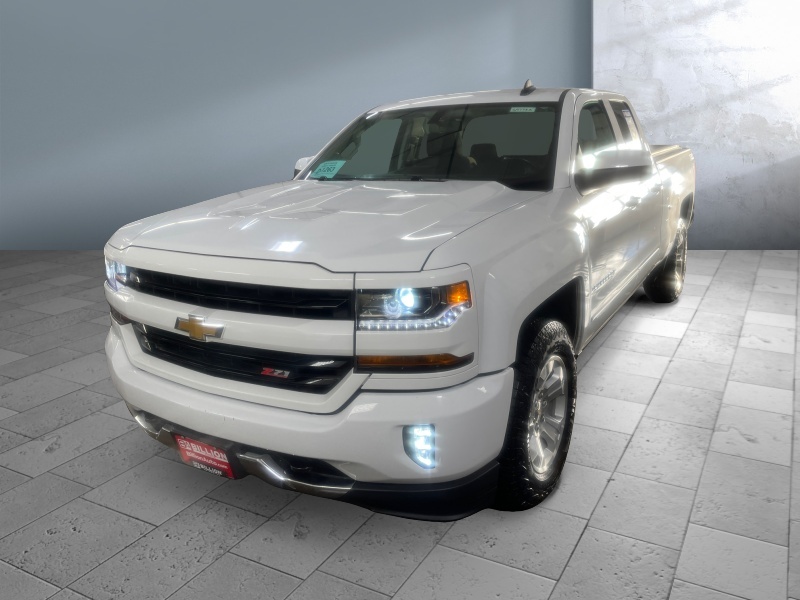 Used 2018 Chevrolet Silverado 1500 LT Trucks