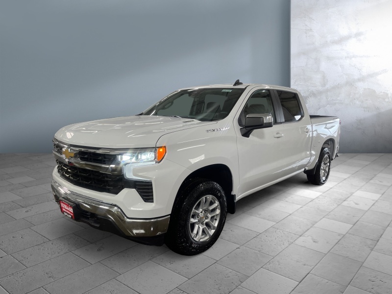 New 2026 Chevrolet Silverado 1500 LT Trucks