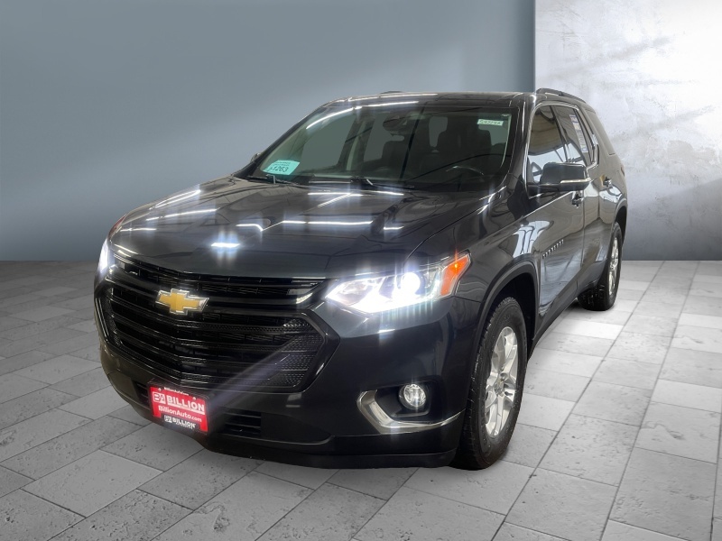 2021 Chevrolet Traverse