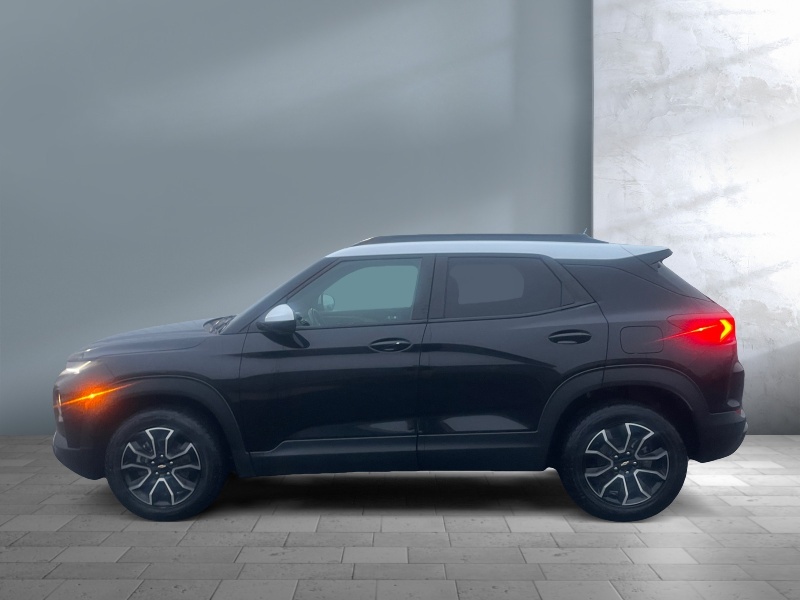 2021 Chevrolet Trailblazer