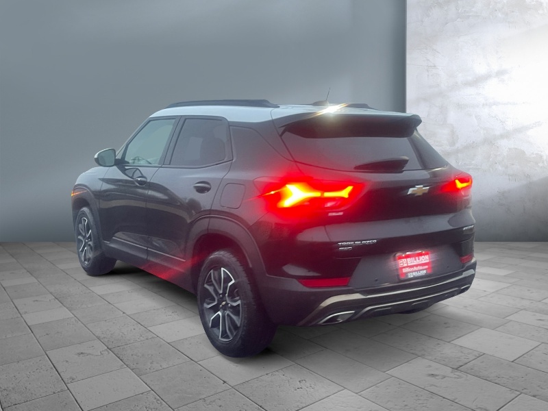 2021 Chevrolet Trailblazer