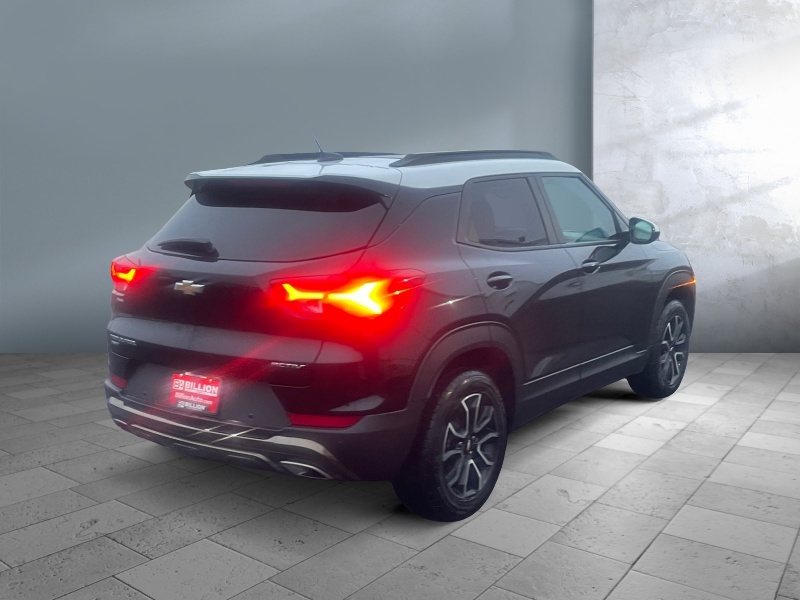 2021 Chevrolet Trailblazer