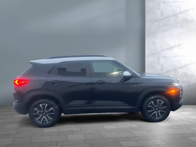 2021 Chevrolet Trailblazer