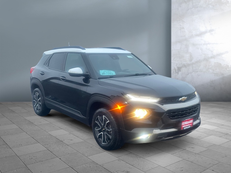 2021 Chevrolet Trailblazer