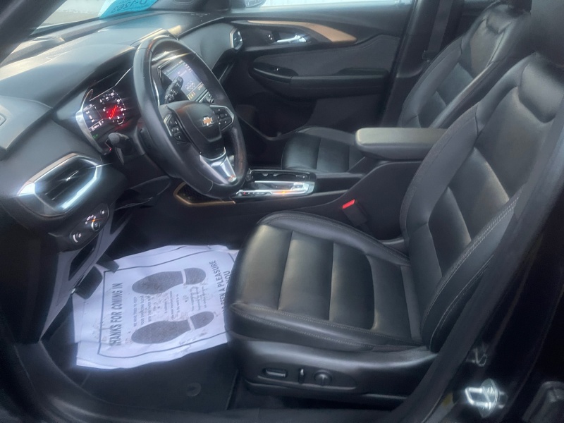 2021 Chevrolet Trailblazer