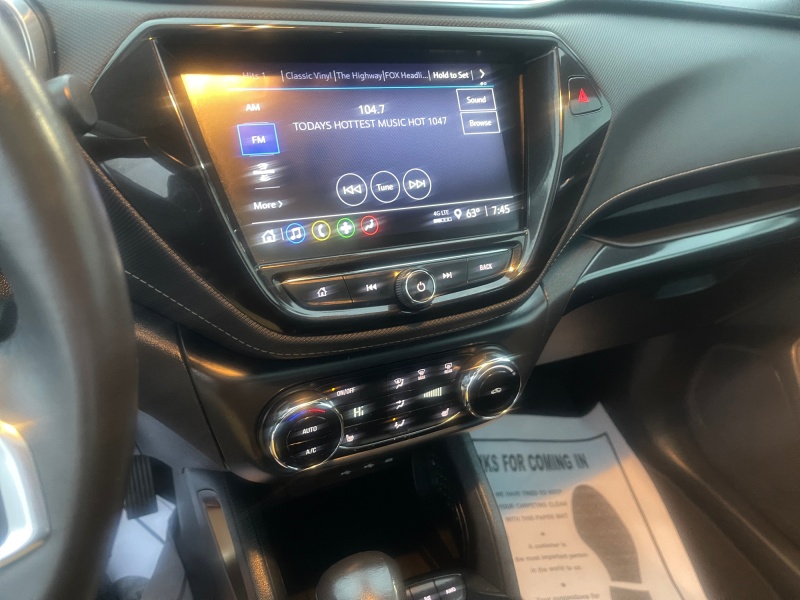 2021 Chevrolet Trailblazer