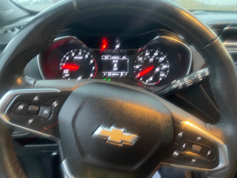 2021 Chevrolet Trailblazer