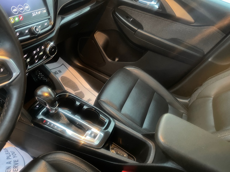 2021 Chevrolet Trailblazer