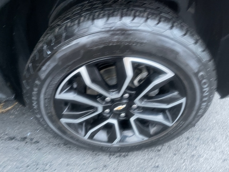 2021 Chevrolet Trailblazer