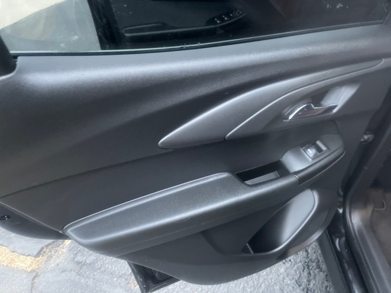 2021 Chevrolet Trailblazer