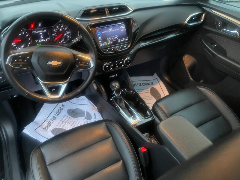 2021 Chevrolet Trailblazer