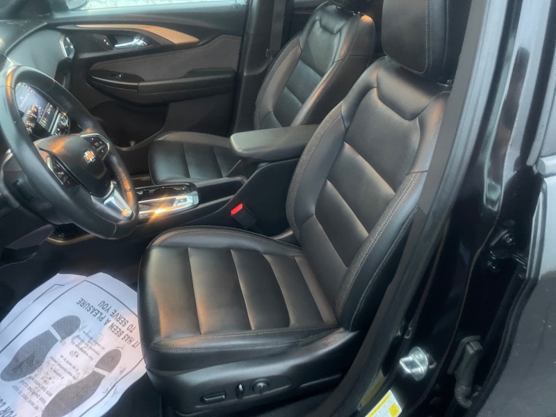 2021 Chevrolet Trailblazer