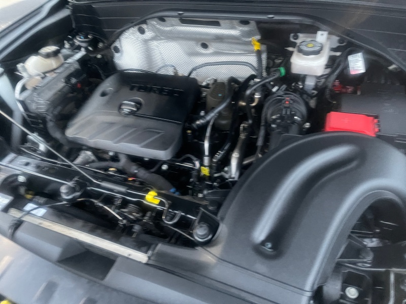 2021 Chevrolet Trailblazer