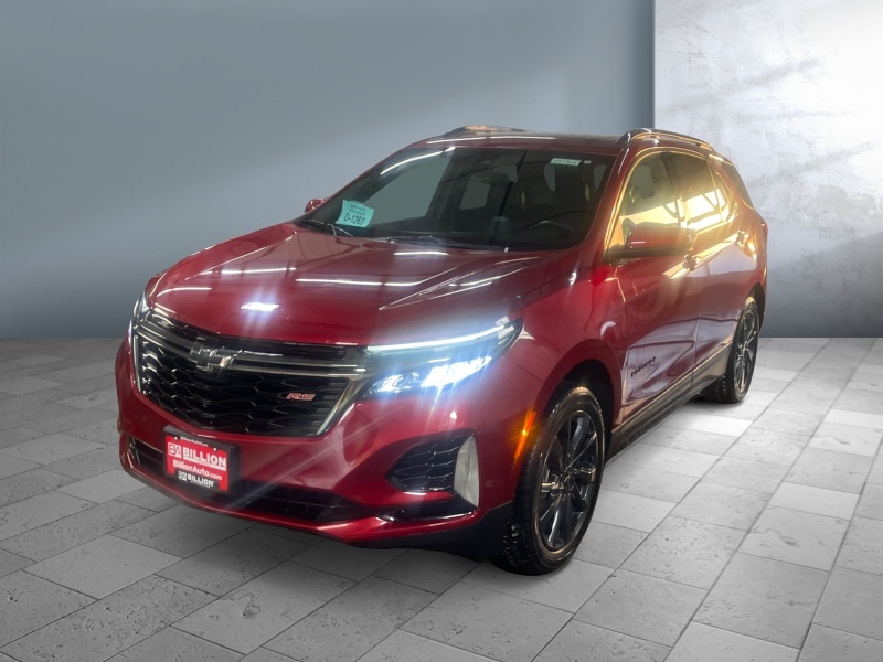 2023 Chevrolet Equinox