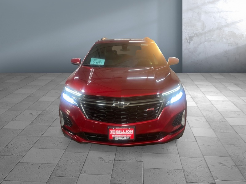 2023 Chevrolet Equinox