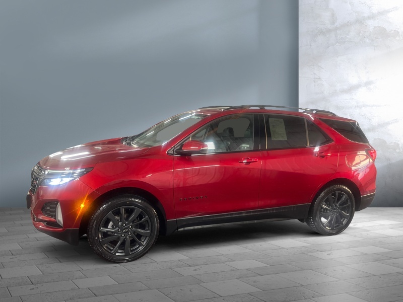 2023 Chevrolet Equinox