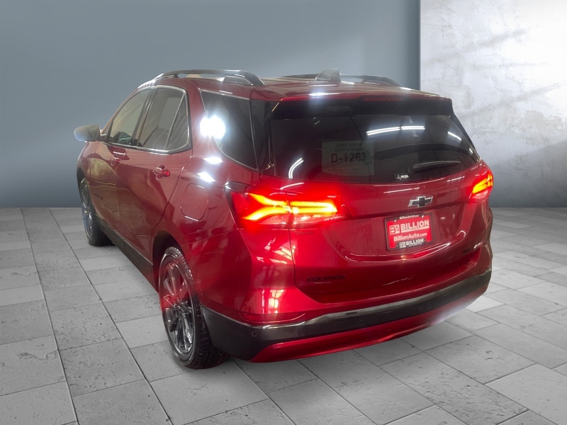 2023 Chevrolet Equinox