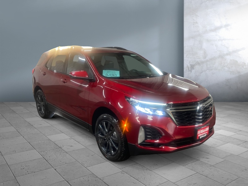2023 Chevrolet Equinox