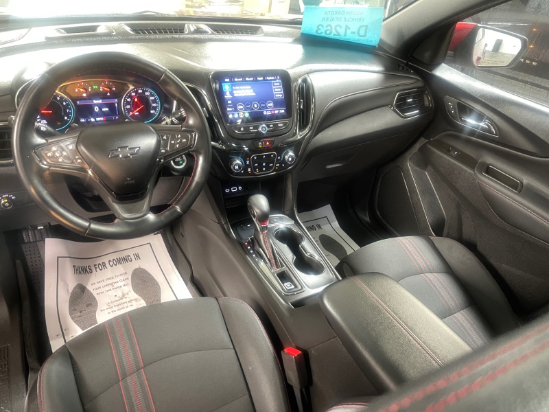 2023 Chevrolet Equinox