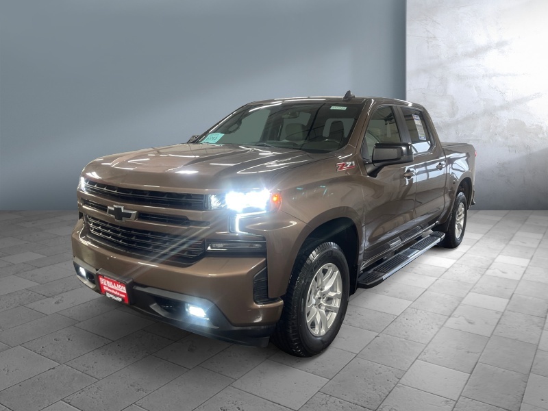 Used 2019 Chevrolet Silverado 1500 RST Trucks