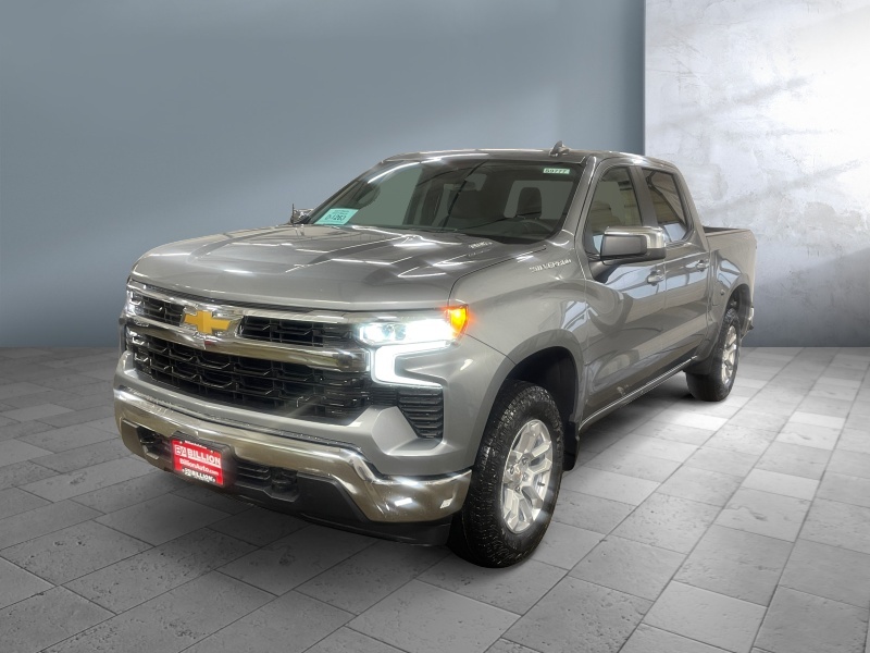 New 2026 Chevrolet Silverado 1500 LT Truck