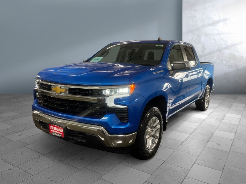 New 2026 Chevrolet Silverado 1500 LT Truck