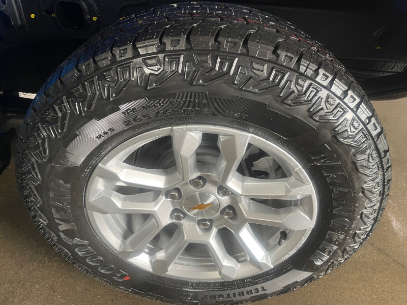 2026 Chevrolet Silverado 1500