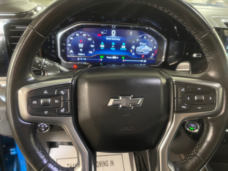 2023 Chevrolet Silverado 1500