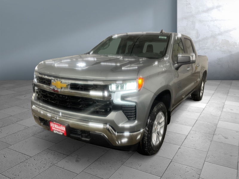 New 2026 Chevrolet Silverado 1500 LT Truck