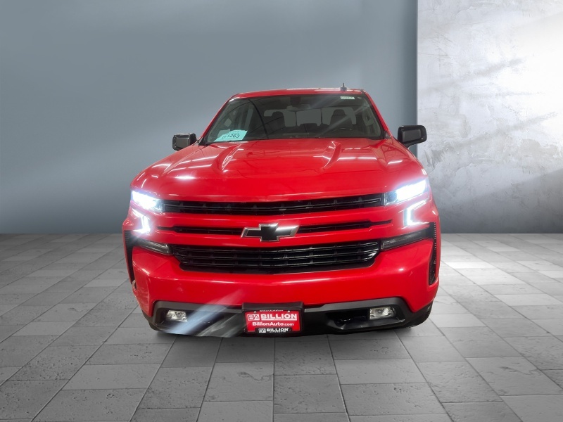 2022 Chevrolet Silverado 1500 LTD