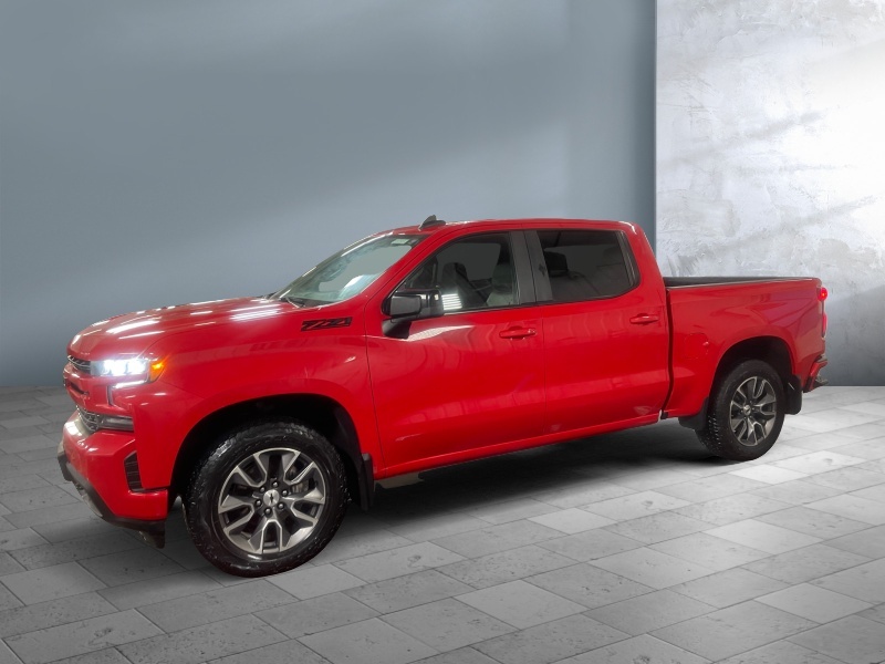2022 Chevrolet Silverado 1500 LTD