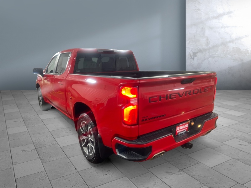 2022 Chevrolet Silverado 1500 LTD