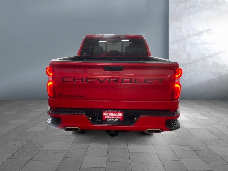 2022 Chevrolet Silverado 1500 LTD