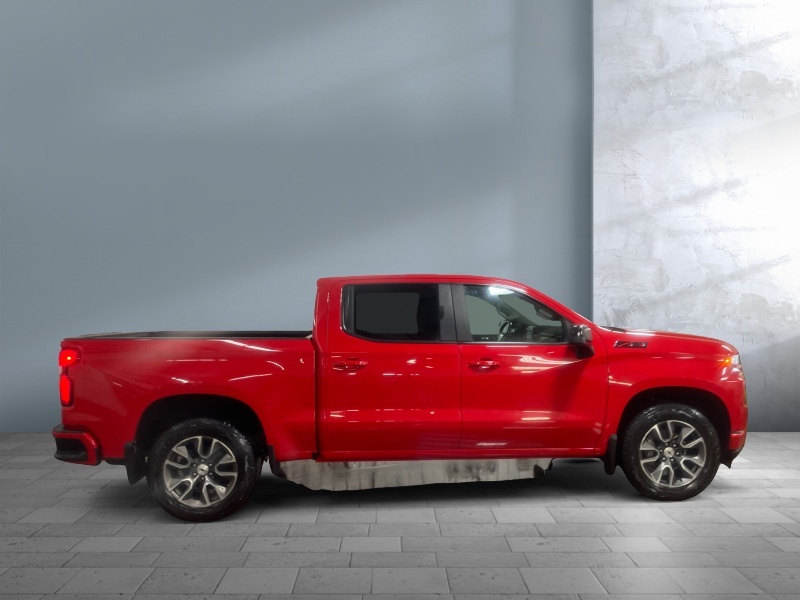 2022 Chevrolet Silverado 1500 LTD
