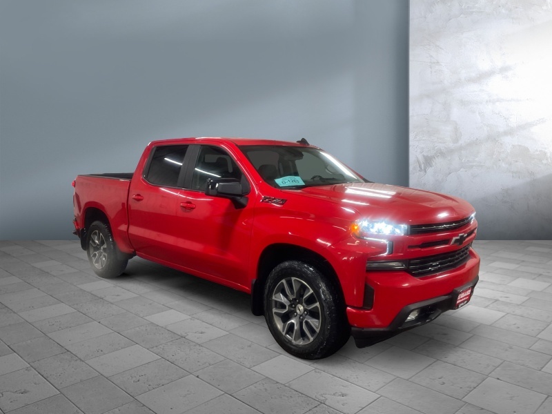 2022 Chevrolet Silverado 1500 LTD