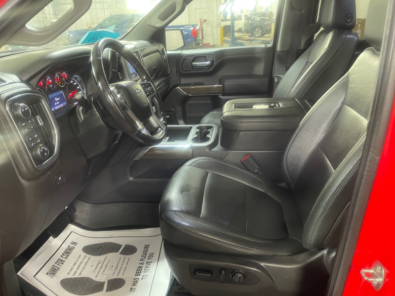 2022 Chevrolet Silverado 1500 LTD