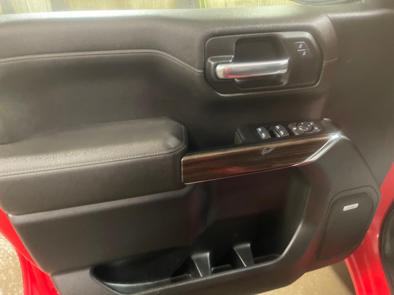 2022 Chevrolet Silverado 1500 LTD