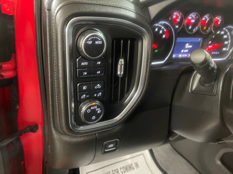 2022 Chevrolet Silverado 1500 LTD