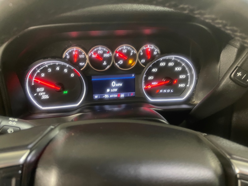 2022 Chevrolet Silverado 1500 LTD