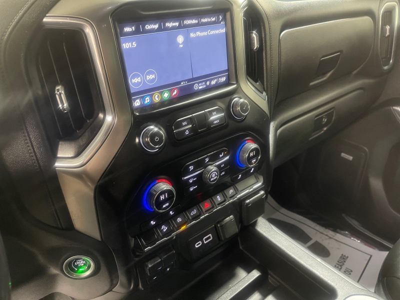 2022 Chevrolet Silverado 1500 LTD