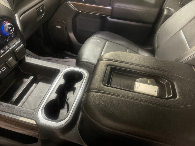 2022 Chevrolet Silverado 1500 LTD