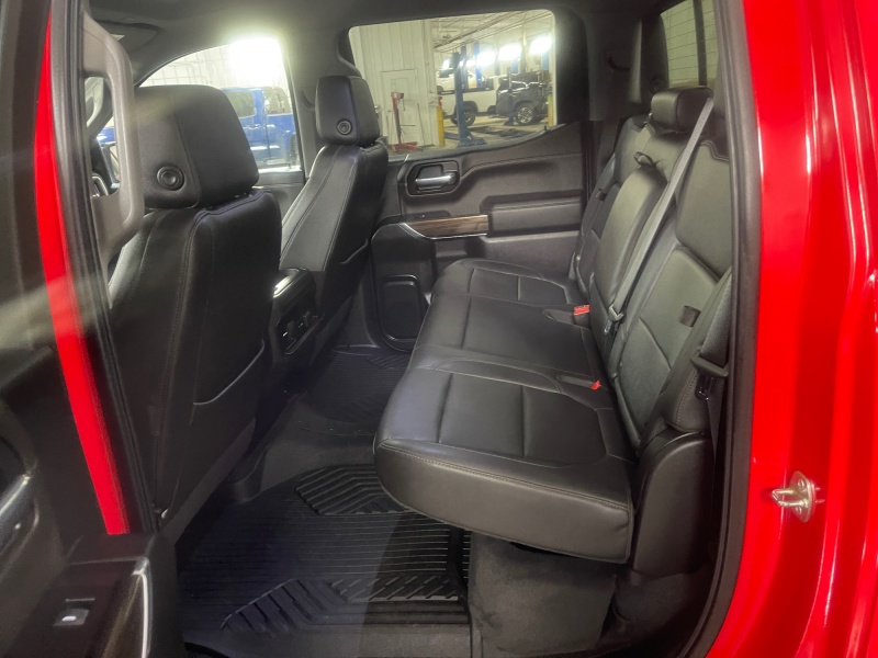 2022 Chevrolet Silverado 1500 LTD