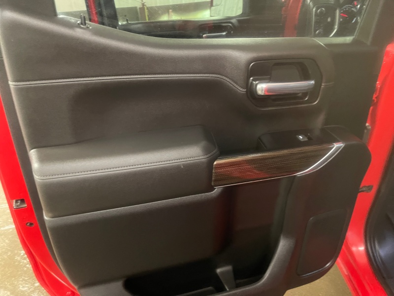 2022 Chevrolet Silverado 1500 LTD