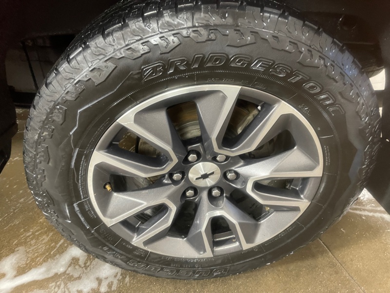 2022 Chevrolet Silverado 1500 LTD